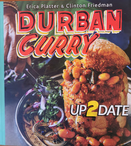 Durban Curry Up2Date - Erica Platter and Clinton Friedman