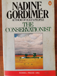 Nadine Gordimer - The Conservationist