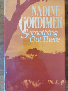 Nadine Gordimer - Something out there