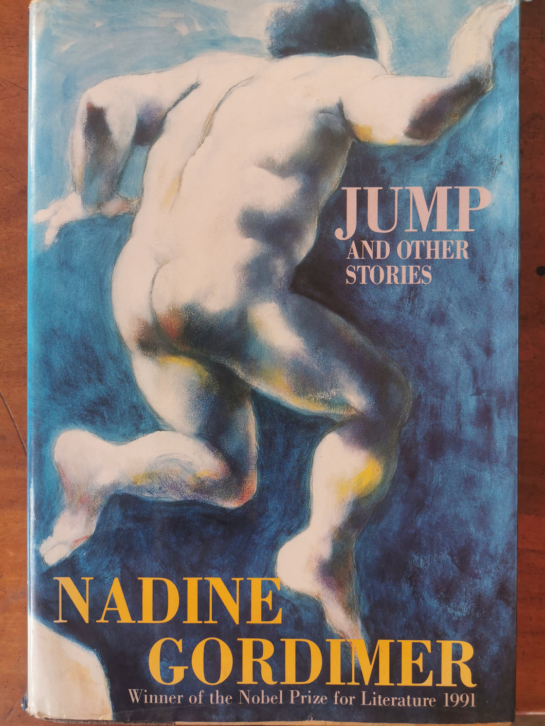 Nadine Gordimer - Jump and other Stories
