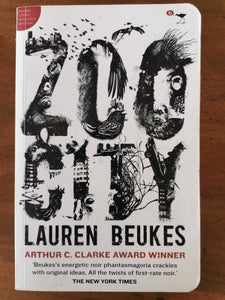 Lauren Beukes - Zoo City