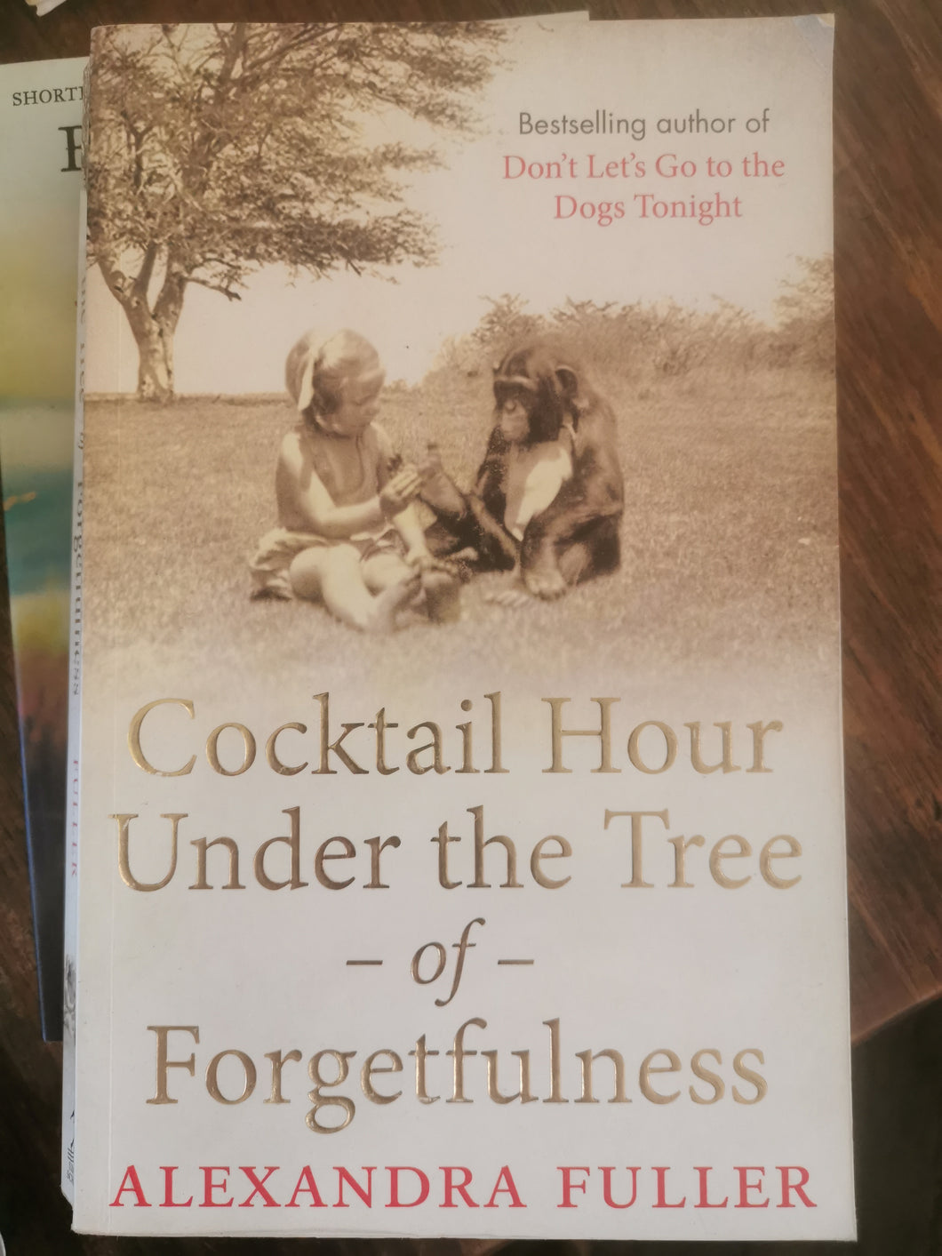 Alexandra Fuller - Cocktail Hour under the Tree of Forgetfulness