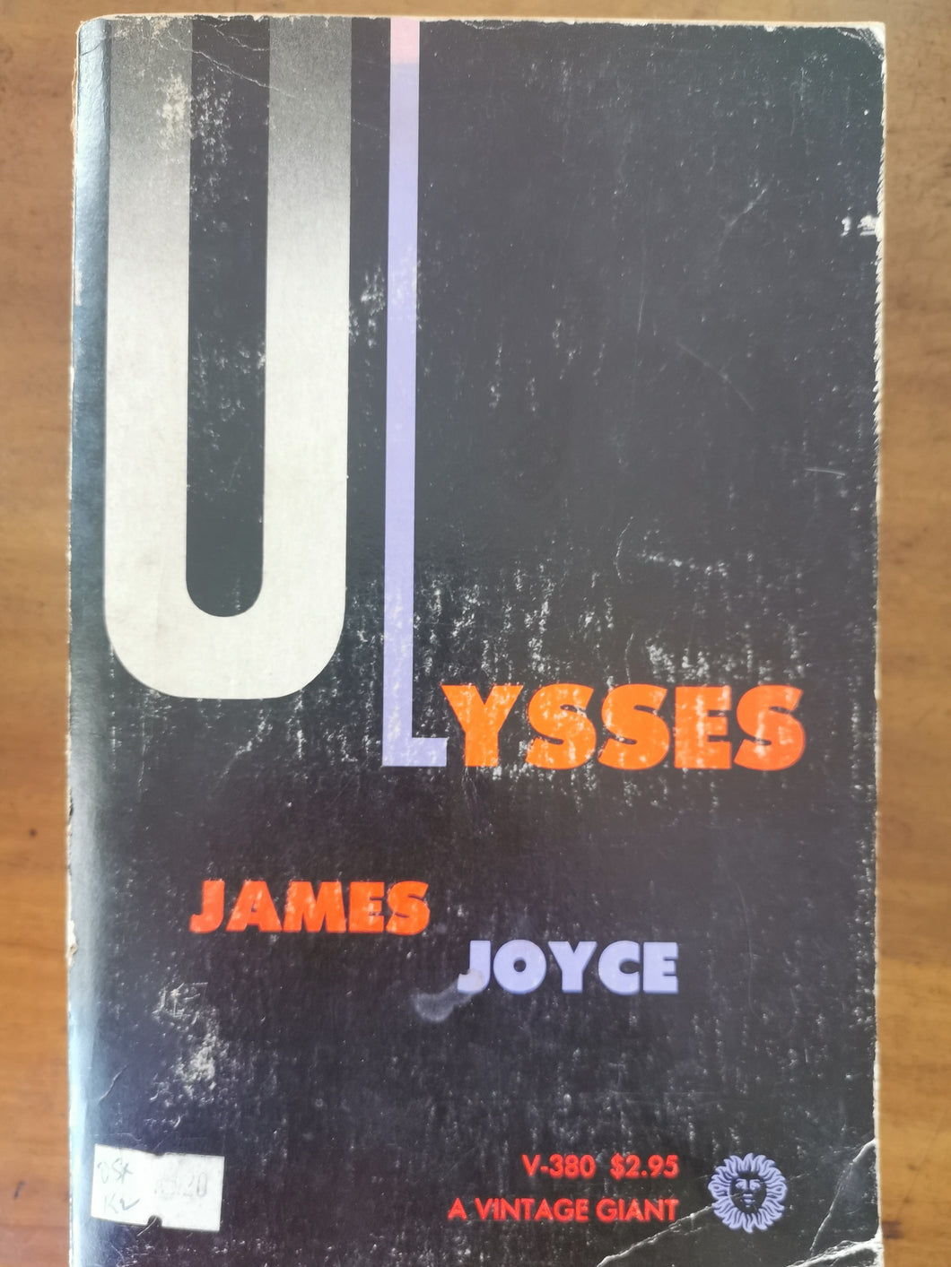 James Joyce -  Ulysses