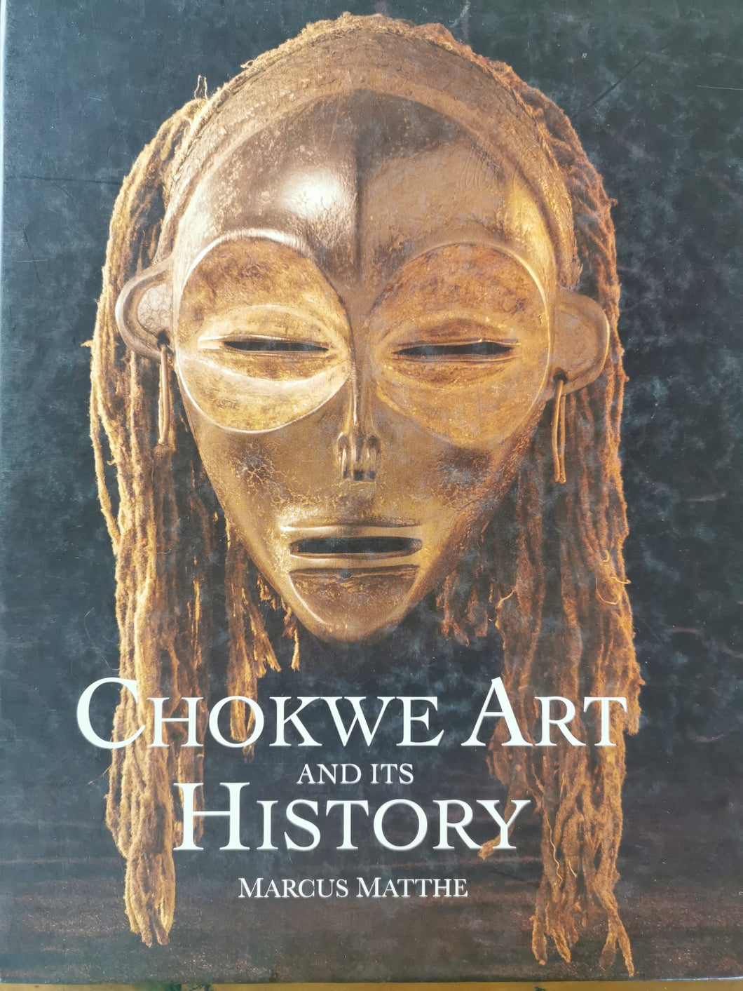 Chokwe Art and its History - Marcus Matthe