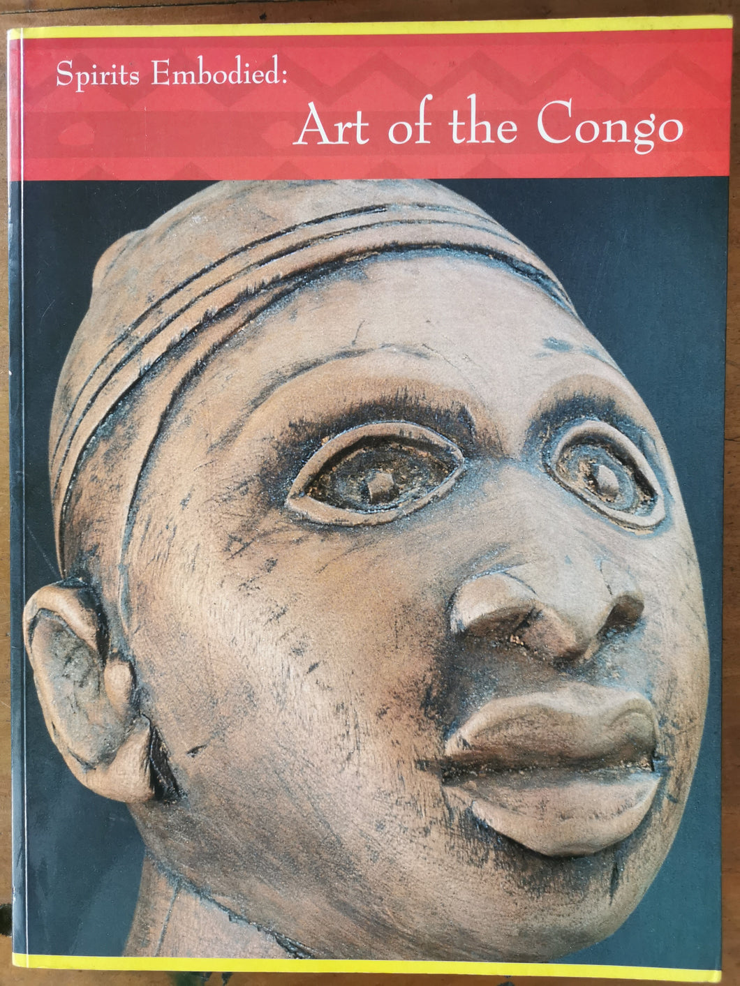 Spirits Embodied: Art of the Congo
