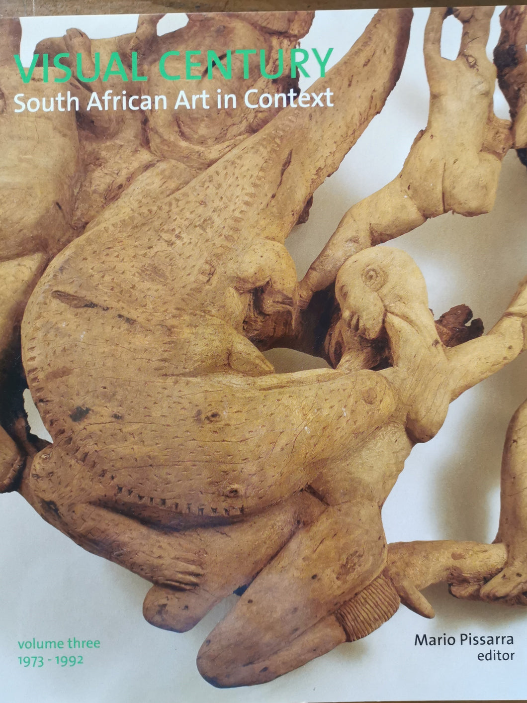 Visual Century: South African Art in Context (Vol 3 1973-1992)