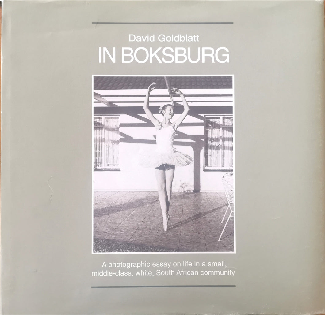 David Goldblatt - In Boksburg (Signed)