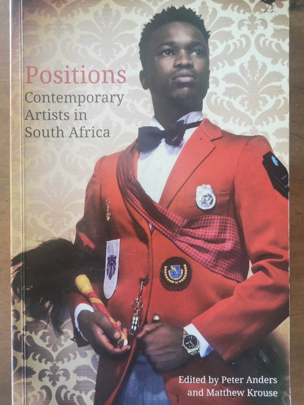 Positions: Contemporary Artists in South Africa - edited by Peter Anders and Matthew Krouse