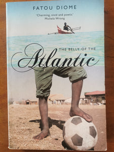 Fatou Diome - The Belly of the Atlantic