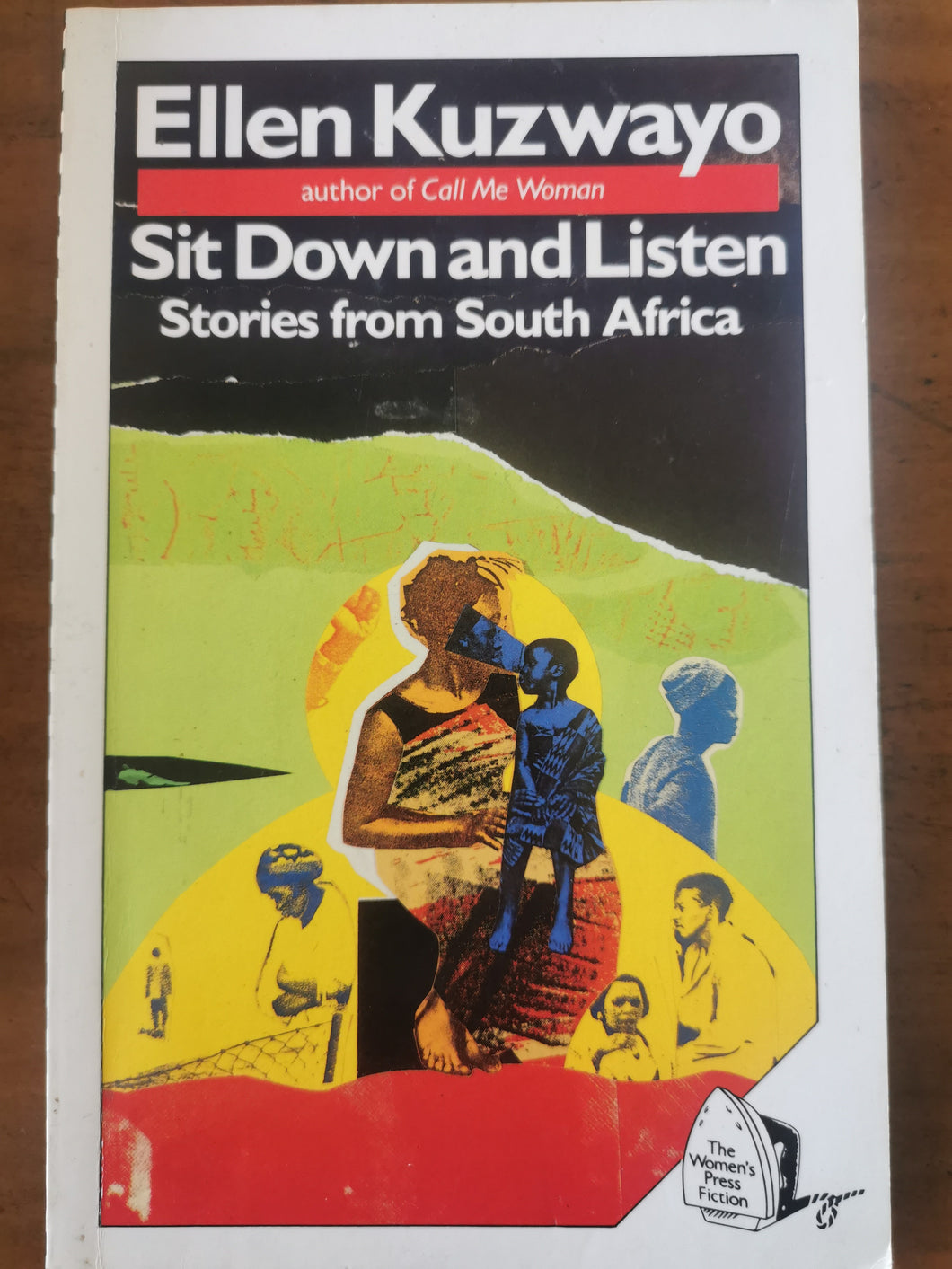 Ellen Kuzwayo - Sit Down and Listen: Stories from South Africa