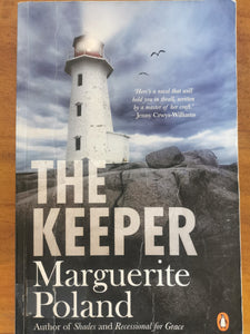 Marguerite Poland - The Keeper