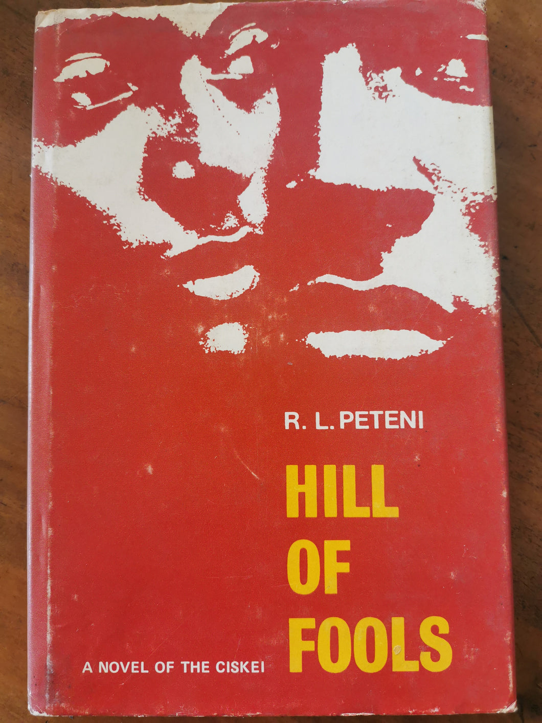 R. L. Peteni - Hill of Fools