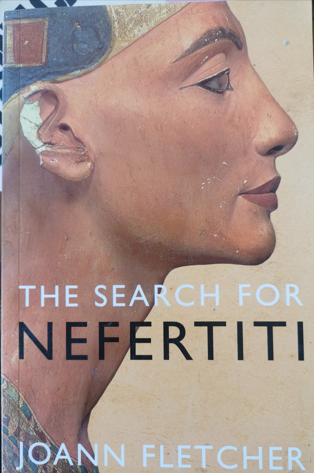 The Search for Nefertiti - Joann Fletcher