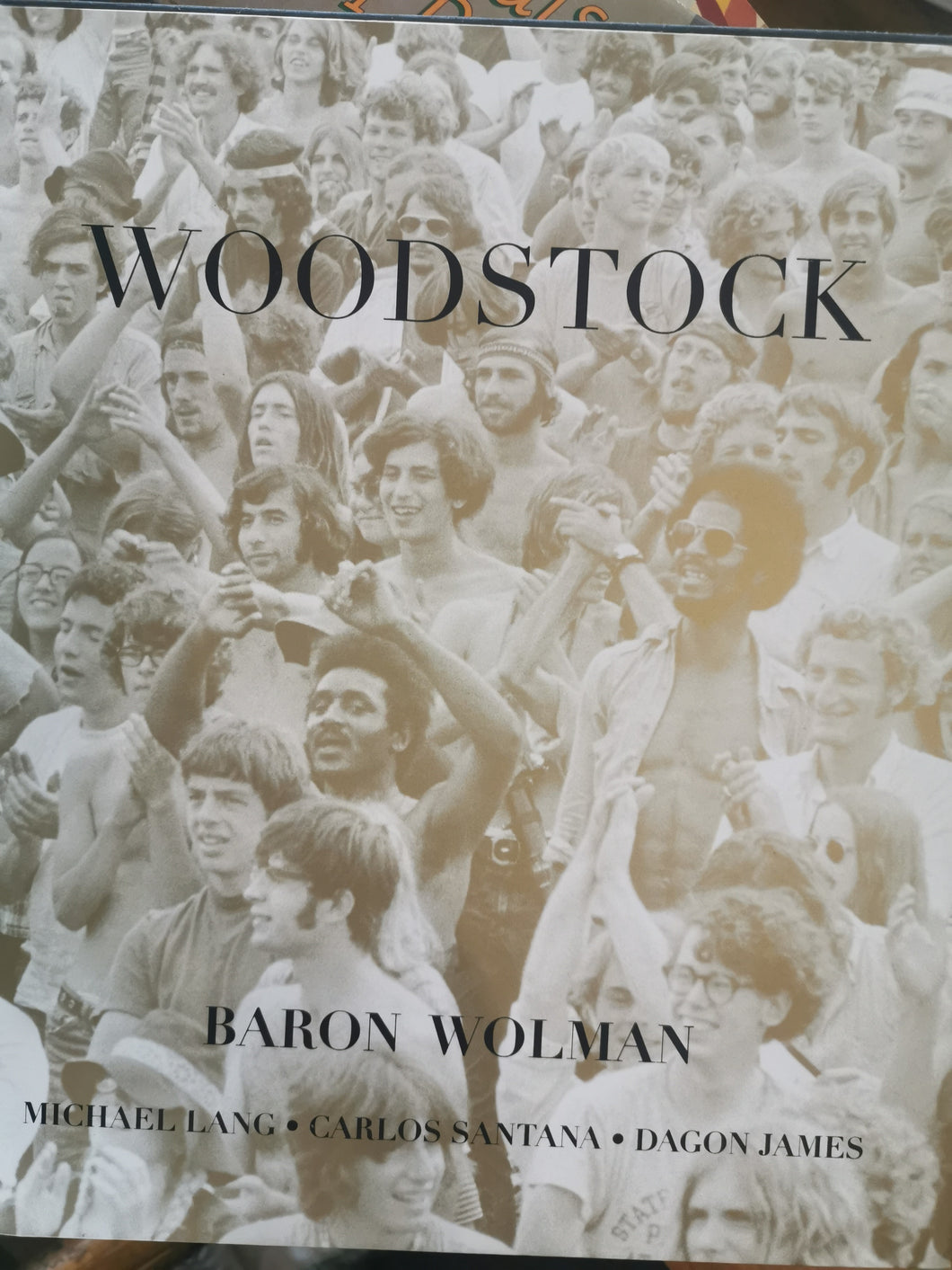 Woodstock - Baron Wolman
