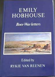 Emily Hobhouse - Boer War Letters