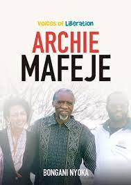 Archie Mafeje by Bongani Nyoka