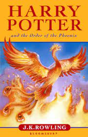 Harry Potter and the Order of the Phoenix - JK Rowling